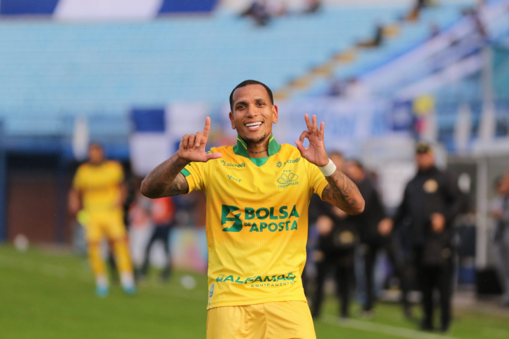 Foto: Celso da Luz/Criciúma