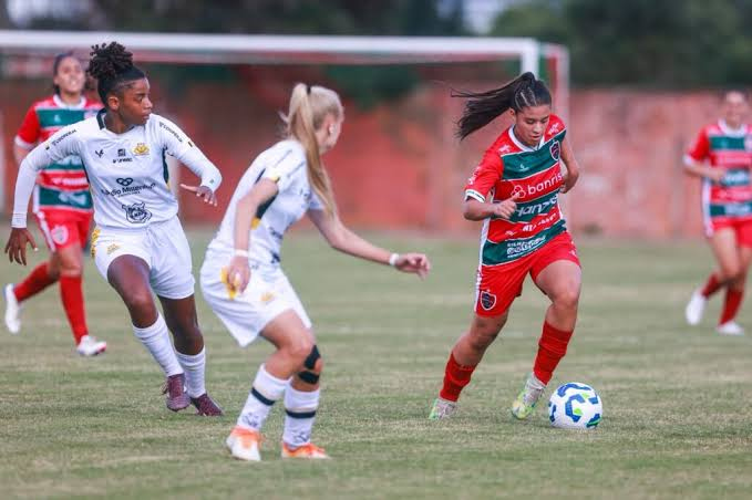 Brasileiro Feminino: Criciúma x Toledo muda de local