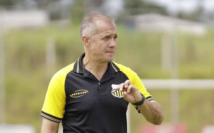 Eduardo Baptista é o favorito para assumir o comando do Tigre
