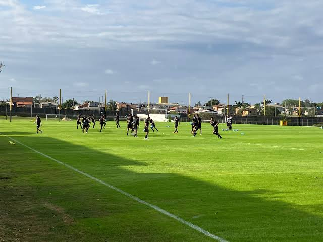 Criciúma e Atlético Tubarão se enfrentam em jogo-treino