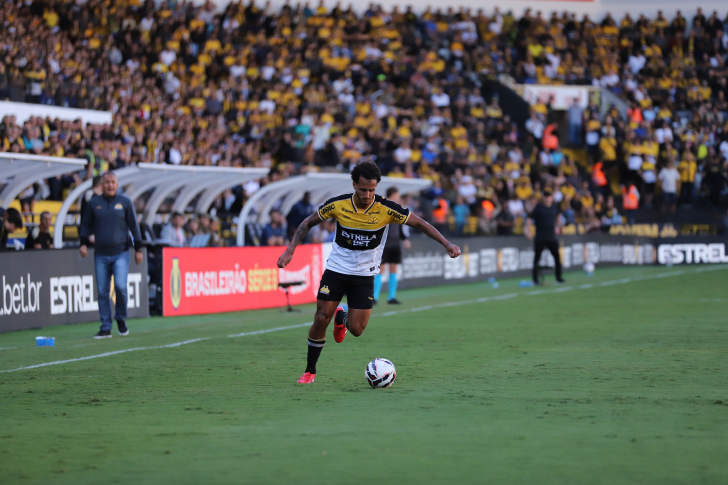 CBF desmembra mais quatro rodadas da Série B