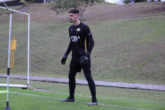 Kauã no Grêmio?