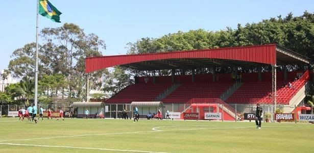 Mudança: Criciúma treina nesta tarde no CT do São Paulo