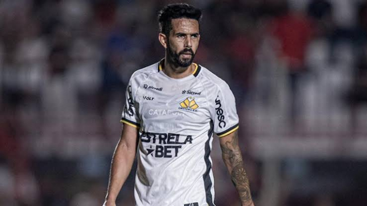 Jonathan deve deixar o Criciúma 