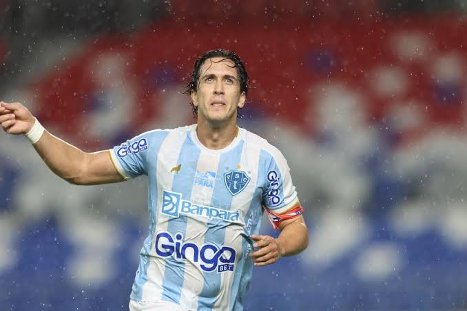 Criciúma está próximo de um acerto com Nicolas, do Paysandu 