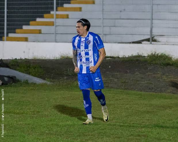 Benjamín Borasi chega nesta noite em Criciúma 