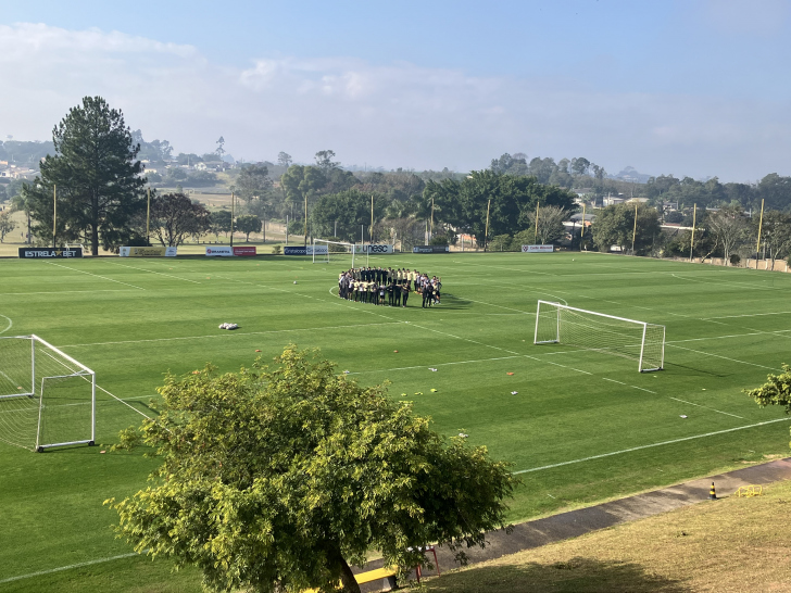 Alisson é dúvida para o jogo contra a Ferroviária 
