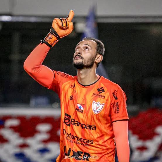 Criciúma acerta com o goleiro Axel Lopes, do Águia de Marabá