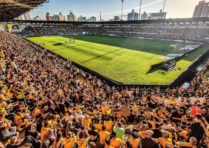 A salvação financeira do Criciúma EC passa por três caminhos