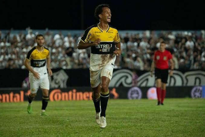 Morelli recebe proposta e pode deixar o Criciúma