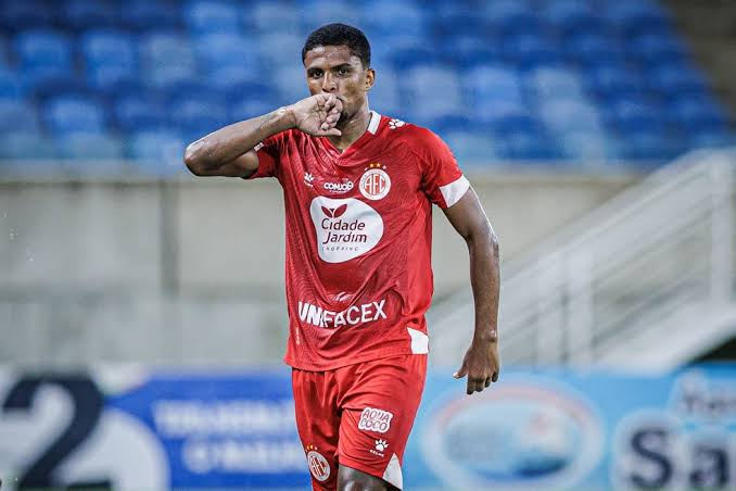 Criciúma de olho em Davi Gabriel, do América/RN