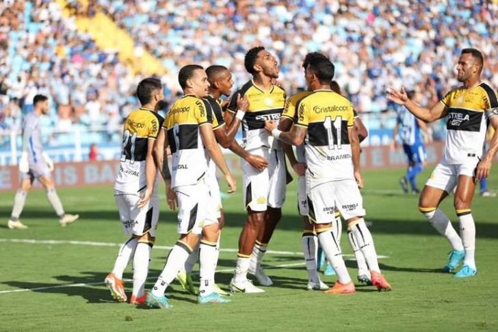 Criciúma x Avaí muda de horário 