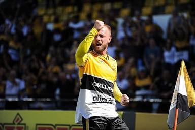 Marcelo Hermes sai por empréstimo ao Juventude