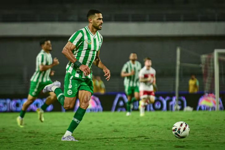 Nesta Série B, o melhor ataque é a defesa