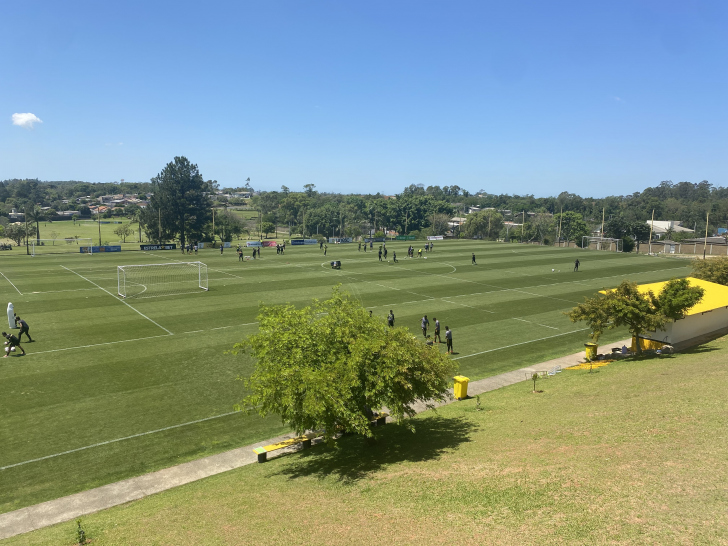 Criciúma se reapresenta com desfalque de goleiros