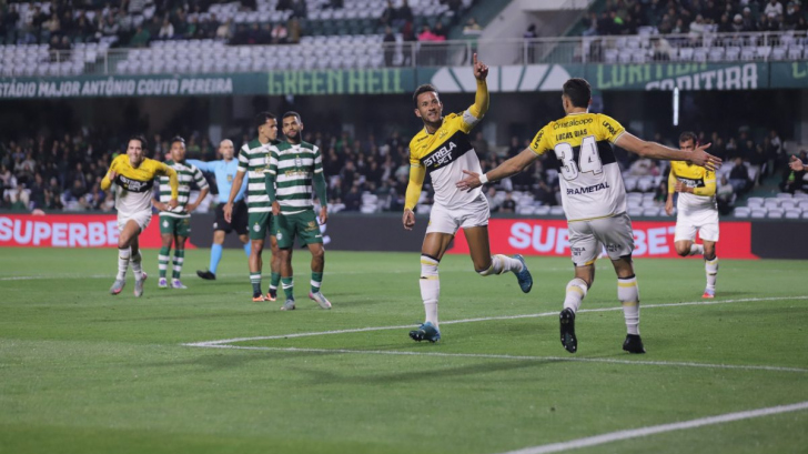 Criciúma: da luta no Z4 à liderança na Série B