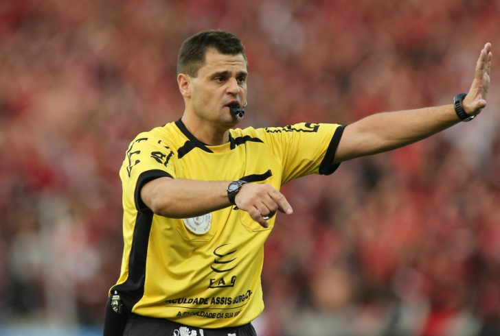 Rafael Traci apita Hercílio Luz e Criciúma 