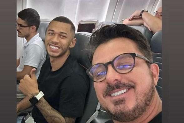 Definido! Fabinho vai para o América/MG