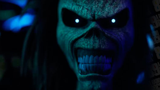 Novo álbum do Iron Maiden está quase pronto, diz site...