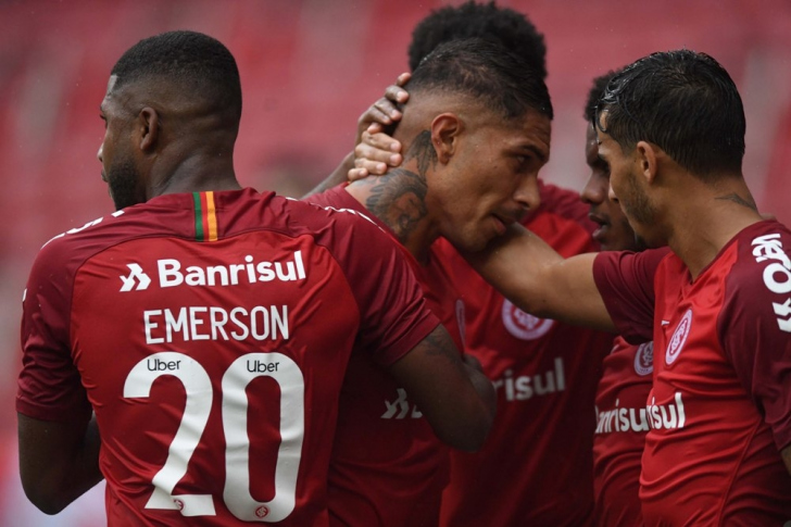 Inter, Fla, Cruzeiro, Goiás e Cuiabá finalistas