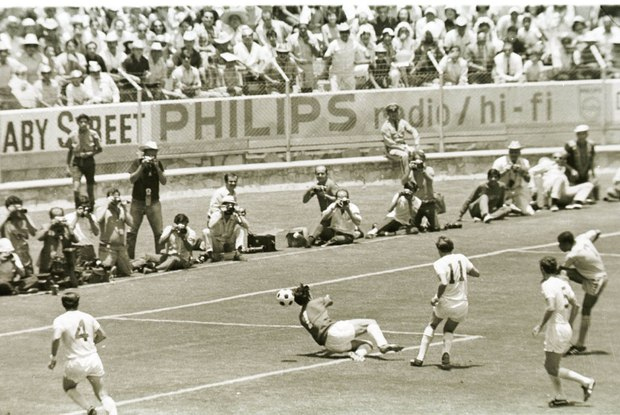 Faltam 282 dias para o início da Copa do Mundo na Rússia