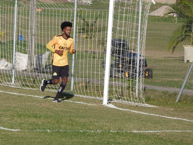 A boa ficha de Joanderson, novo atacante do Criciúma