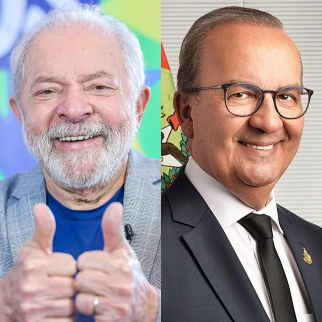 Lula e Jorginho: previsões dos astros para os novos governantes