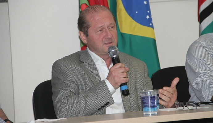 Foto: Fernando Ribeiro / Criciúma EC / Arquivo