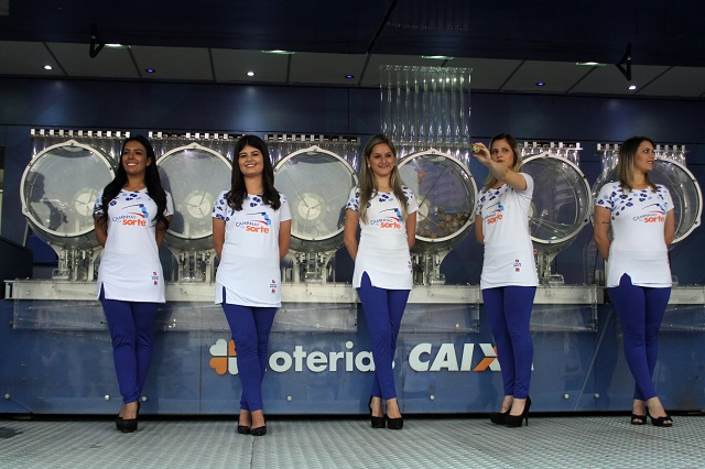 Loteria: Tem bilhete de R$ 350 mil premiado em Criciúma