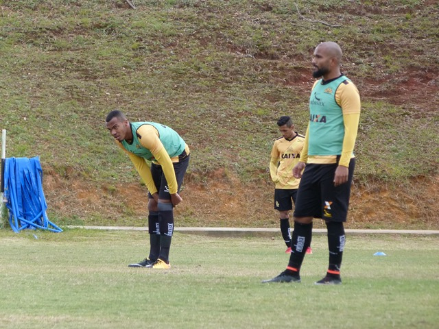 Tigre pronto. Liel é o novo titular