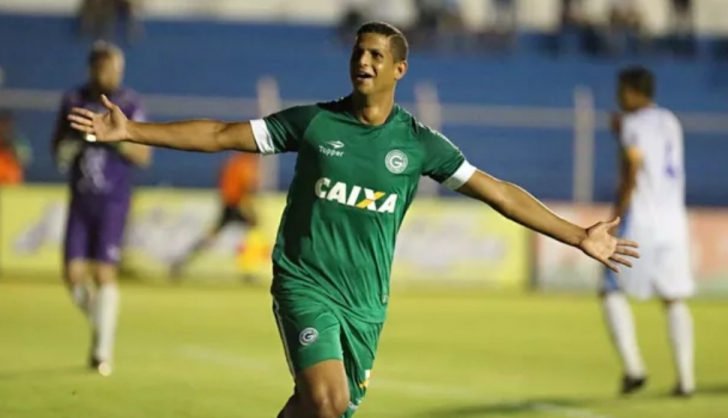 Goiás vence, Lucão marca e Tigre cai uma posição
