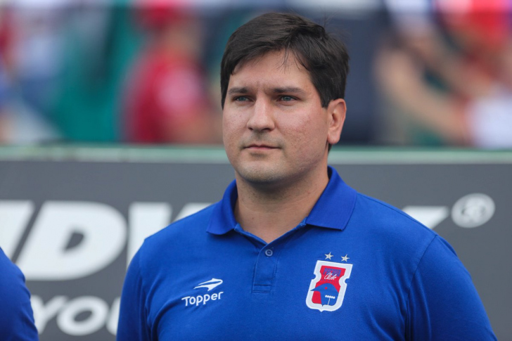 Catarinense: Caem dois técnicos em um dia