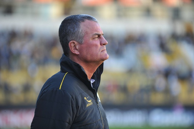 Tigre: Pés no chão e nada de falar em G-4