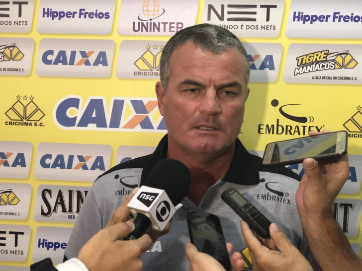 Mazola Júnior: "Vou herdar um trabalho bem feito"