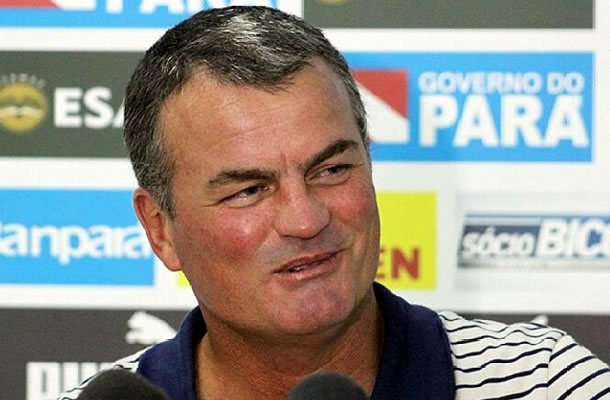 Mais sobre Mazola Júnior, o novo treinador do Tigre