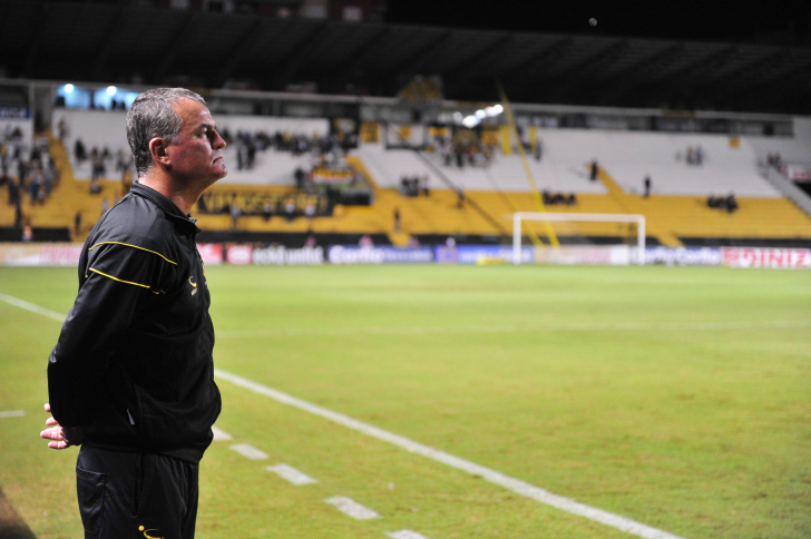 Contra a Terceira Divisão, faltam 44 pontos