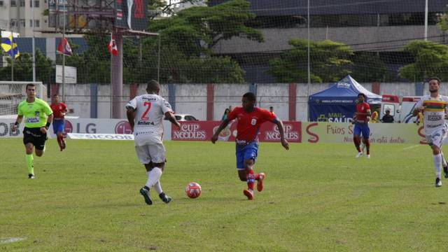 Hélio Paraíba, o cara do Catarinense