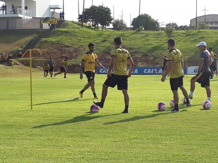 Reforço no time dos trintões do Tigre