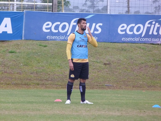 Problema à vista no Tigre: Marlon será julgado na sexta