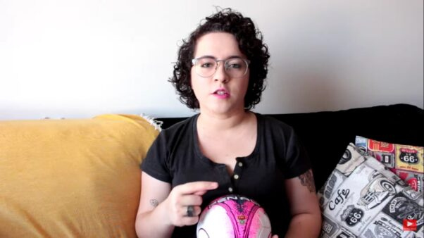 Teve narração feminina na vitória do Tigre (VÍDEO)