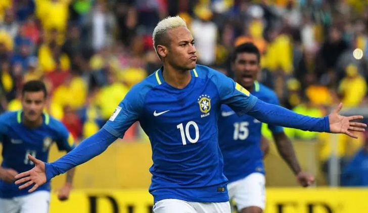 Faltam 227 dias para o início da Copa do Mundo na Rússia