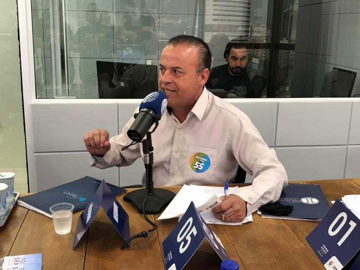 Prefeito Neguinho, de Forquilhinha, foi liberado pela Justiça para voltar ao cargo
