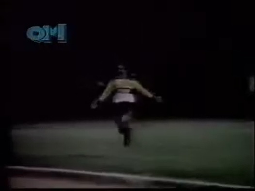 Os 30 anos da estreia do Tigre no Exterior (VÍDEOS)