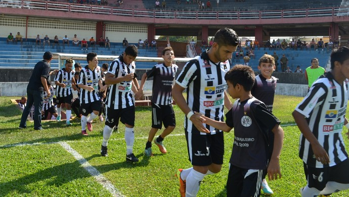 São Raimundo do Pará no caminho do Tigre