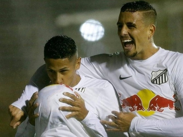 Começa a Série B: Braga/Red Bull ganha a primeira