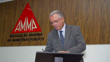 Jorginho define novo Secretário de Estado da Segurança Pública