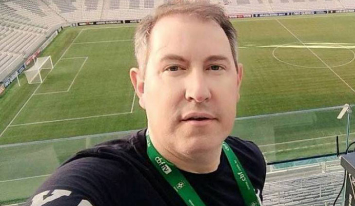 Vítima de infarto, morre o jornalista Rafael Henzel