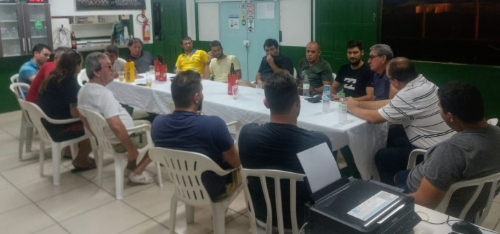 Clubes se unem por nova candidatura na Larm
