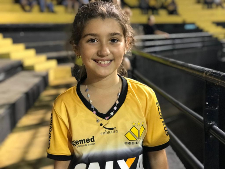 No olhar do torcedor, a esperança de dias melhores