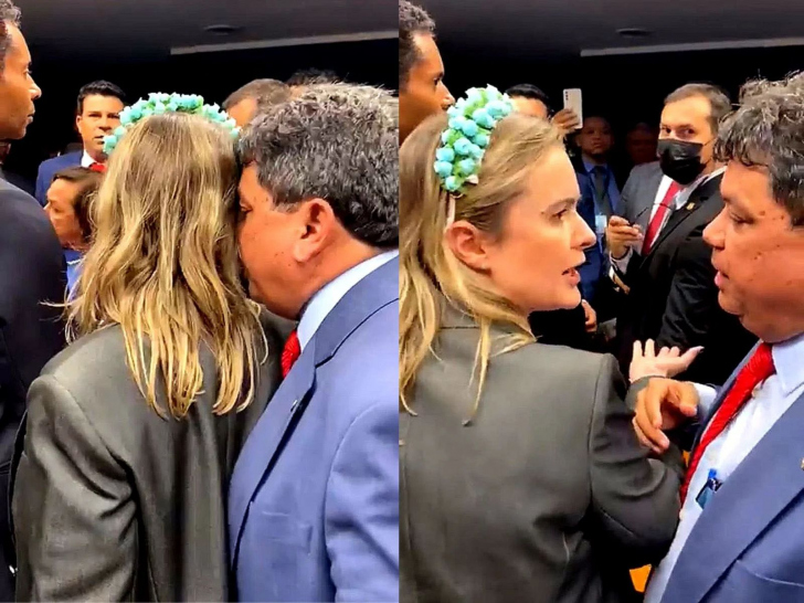 Deputada federal Júlia Zanatta (PL) acusa colega parlamentar de assédio; assista ao vídeo